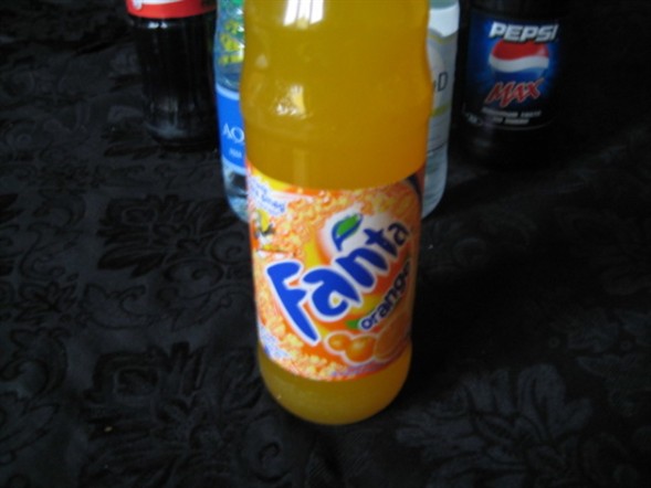 Fanta 500ml.