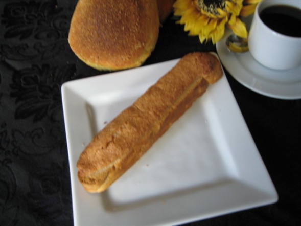 Kaffebrød (kun weekend)