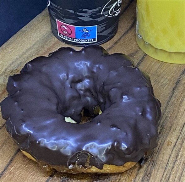 Formkrans – “Røvhul”