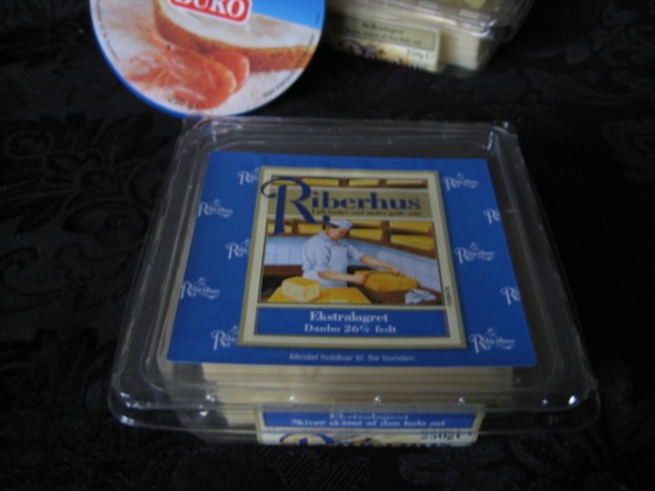 Riberhus – Ekstra lagret 200g.