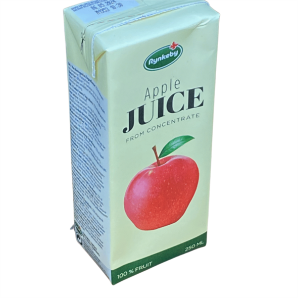 Æblejucie 200ml.