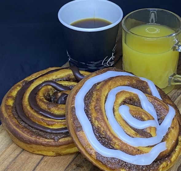 3 stk. onsdagssnegl ( kan kun bestilles onsdag)