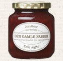 Marmelade Jordbær 300g.