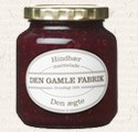 Marmelade hindbær 300g.